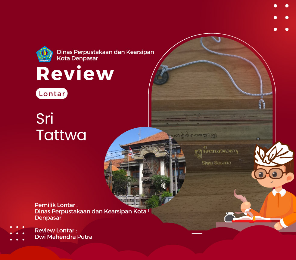 lontar Sri Tattwa